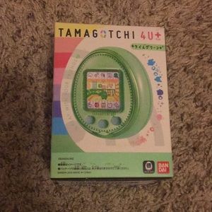 Tamagotchi 4U+ Brand New - Mint Green